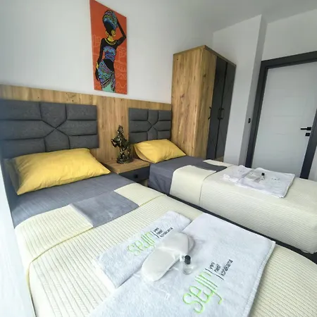 Elegance Emirgan Apartamento *