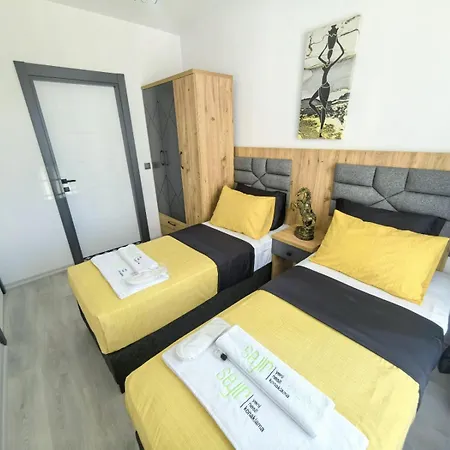 Elegance Emirgan Apartamento Kayseri